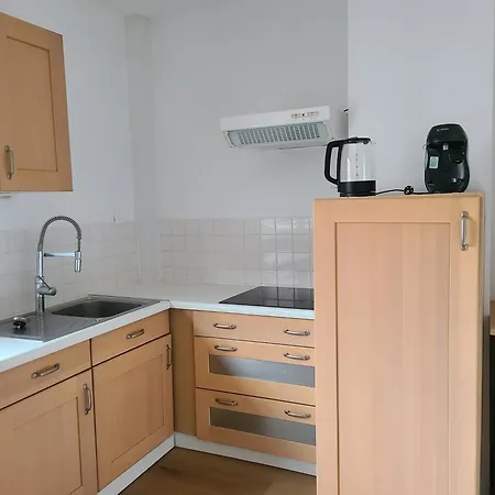 Apartment Le N5 Cernay Centre *