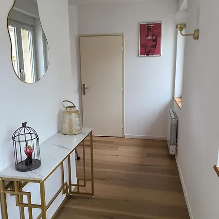 Le N5 Cernay Centre Apartment