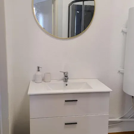 Apartment Le N5 Cernay Centre