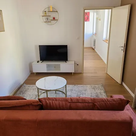 Apartment Le N5 Cernay Centre *