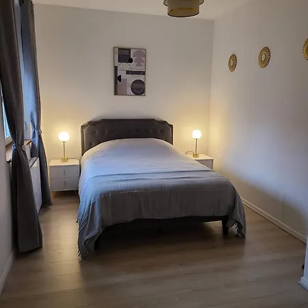 Apartment Le N5 Cernay Centre Cernay (Haut-Rhin)
